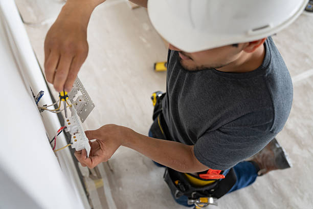 Reliable Generator Installation contractor in Buckley, WA by No Joke electrician